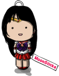 PGSM - Sailor Mars Chibi Doll