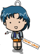 Adopt Ami from Chibi Land