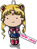 Adopt Sailor Moon (Seramyu) from Chibi Land