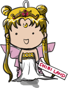 Adopt Neo Queen Serenity from Chibi Land