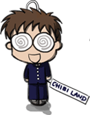 Adopt Umino from Chibi Land
