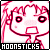 MoonSticks button: 50 x 50