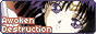 Awoken Destruction - A Sailor Saturn Fansite