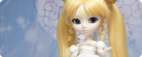 Princess Serenity Pullip Doll