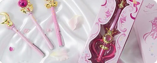 Sailor Moon Kaleido Moon Scrope Pointer Wand/Pen