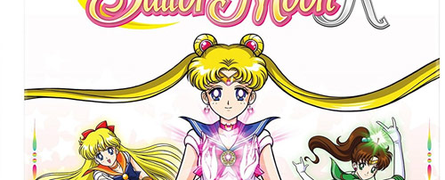 Sailor Moon R Season 2 Part 2 [LE Blu-ray/ DVD COMBO]]