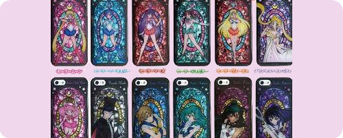 Sailor Moon iPhone 6 & 5/5s Cases
