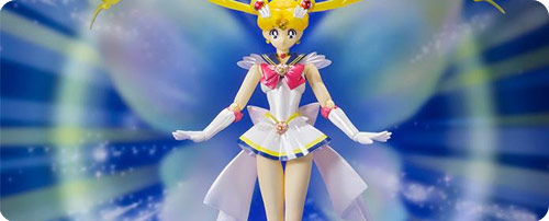 Super Sailor Moon S.H Figuarts
