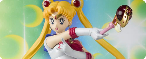 Sailor Moon Figuarts ZERO