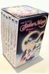 Sailor Moon Manga Box Set 1