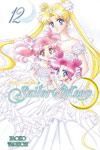 Sailor Moon Vol 12