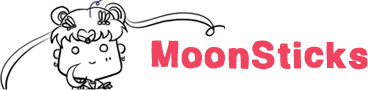 MoonSticks – Sailor Moon Comics/Doujinshi