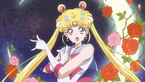Sailor Moon Crystal Season 3 - Sailor Moon pose
