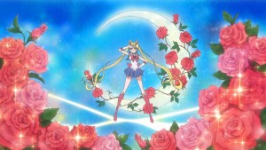 Sailor Moon Crystal Season 3 - Sailor Moon transform