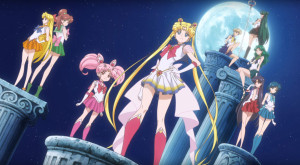 Sailor Moon Crystal Season 3 Opening