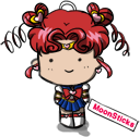 Sailor Chibi Chibi Moon Chibi Doll
