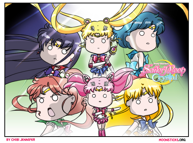 Watch Sailor Moon Crystal