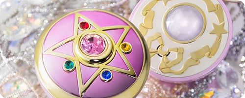 Crystal Star (Sailor Moon R henshin brooch) Proplica