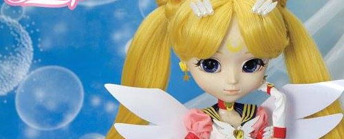Eternal Sailor Moon Pullip Doll