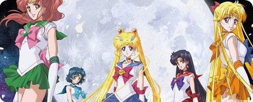 Sailor Moon Crystal: Moon Pride [Sailor Moon Ver.] [CD+Blu-ray]