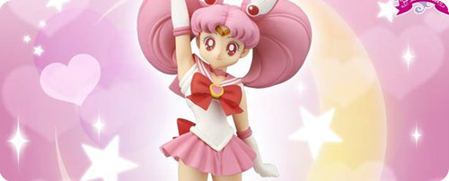 Sailor Chibi Moon Girls Memories Series Figure