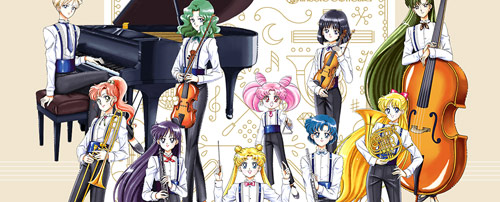 Sailor Moon 25th Anniversary Classic Concert CD Album