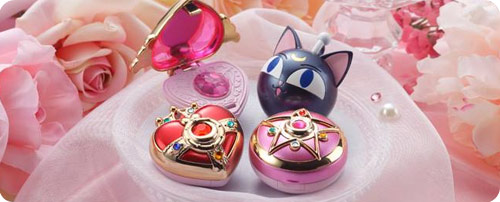 Sailor Moon Candy Toys - Miniaturely Tablets Set 1