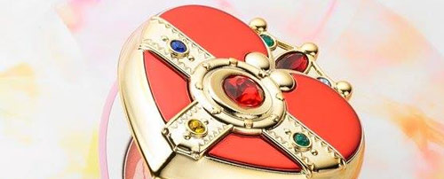 Sailor Moon Cosmic Heart Compact (Flat Style) Cheek