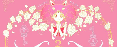 Sailor Moon Crystal 3rd Season Intro Song New Moon ni Koi Shite & Outro Otome no Susume [CD+DVD]