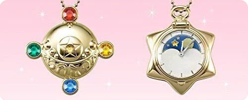 Sailor Moon Crystal Miniaturely Tablets Set 4
