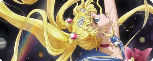 Sailor Moon Crystal Official First Visual Book (Kodansha MOOK)