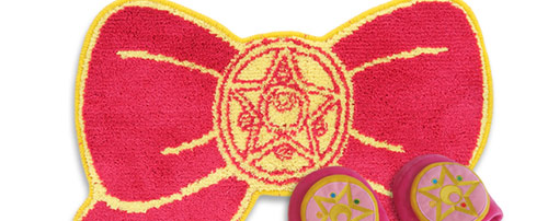 Sailor Moon 'Crystal Star' Bath Mat