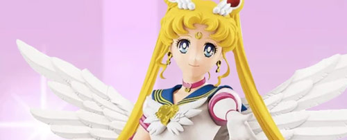 Eternal Sailor Moon Eternal Glitter & Glamours Figure (Sailor Moon Eternal)