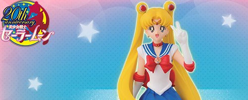 Sailor Moon Girls Memories Break Time Figure