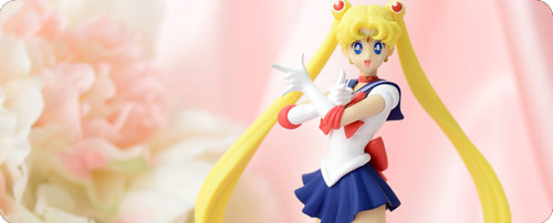 Girls Memories Figure: Sailor Moons