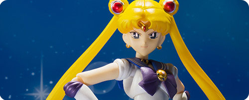 Sailor Moon Imposter/Zoisite Version Figuarts