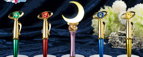 Sailor Moon 'Sticks & Rods' Light Up Limited Edition