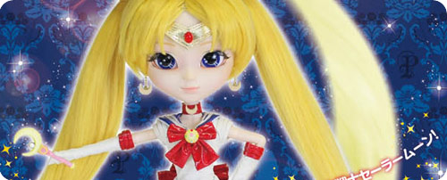 Sailor Moon Pullip Doll