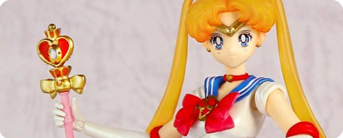 Sailor Moon S Legend Studio Action Figure