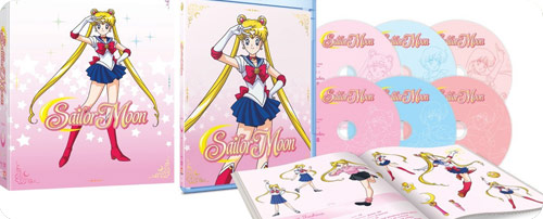 Sailor Moon R Season 2 Part 1 [LE Blu-ray/ DVD COMBO]]