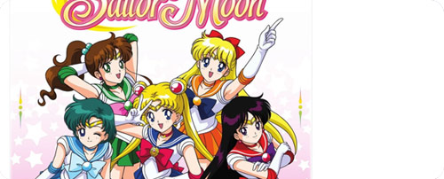 Sailor Moon Season 1 Part 2 [LE Blu-ray/ DVD COMBO]]