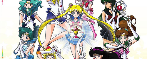 Sailor Moon S Season 3 Part 2 [LE Blu-ray/ DVD COMBO]]
