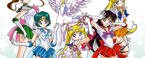 Sailor Moon SuperS Season 4 Part 2 [LE Blu-ray/ DVD COMBO]]