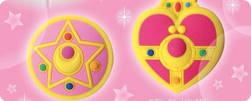 Sailor Moon USB Chargers