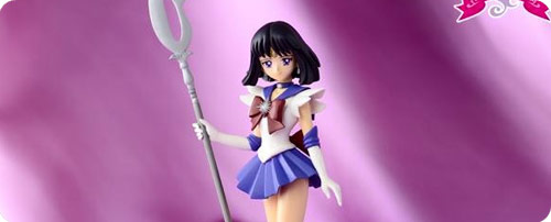 Sailor Saturn Girls Memories Series Figure