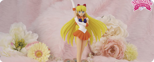 Girls Memories Figure: Sailor Venus