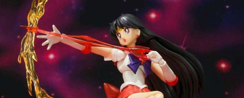 Super Sailor Mars SH Figuarts