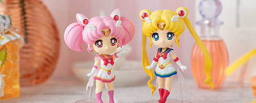 Sailor Moon Crystal Lunch & Bento Items 2014