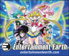 Buy Sailor Moon merchandise from Entertainment Earth