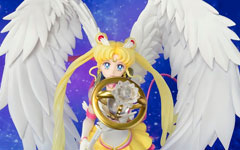 Eternal Sailor moon & Sailor Cosmos, I bet in sailor moon crystal season 5  that their gonna put in the a…